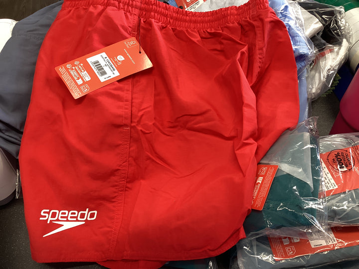 Speedo Men's Essential 16" Watershort