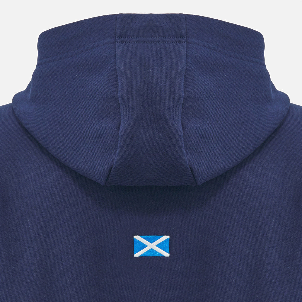 Macron Men's SRU Scotland 26/27 Hoody