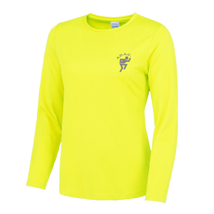 Annan & District Ladies Long Sleeve T-Shirt