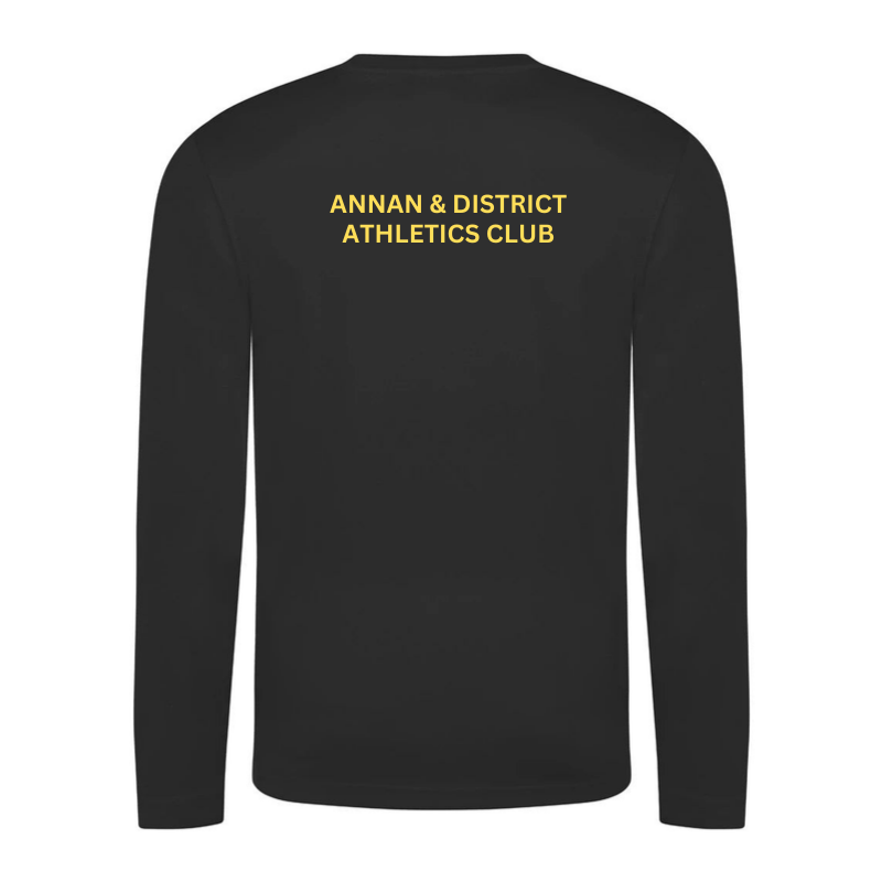 Annan & District Men's Long Sleeve T-Shirt