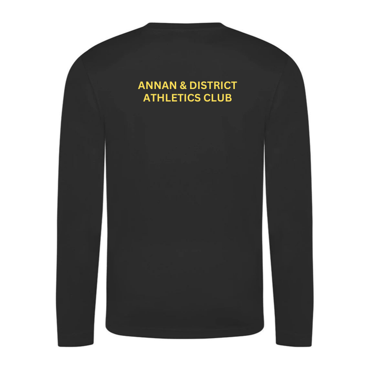 Annan & District Men's Long Sleeve T-Shirt