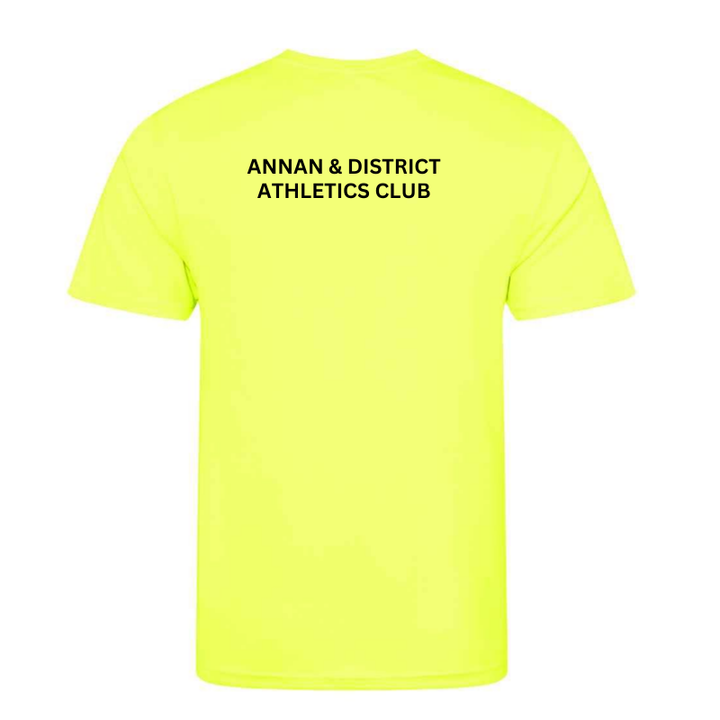 Annan & District Men's T-Shirt