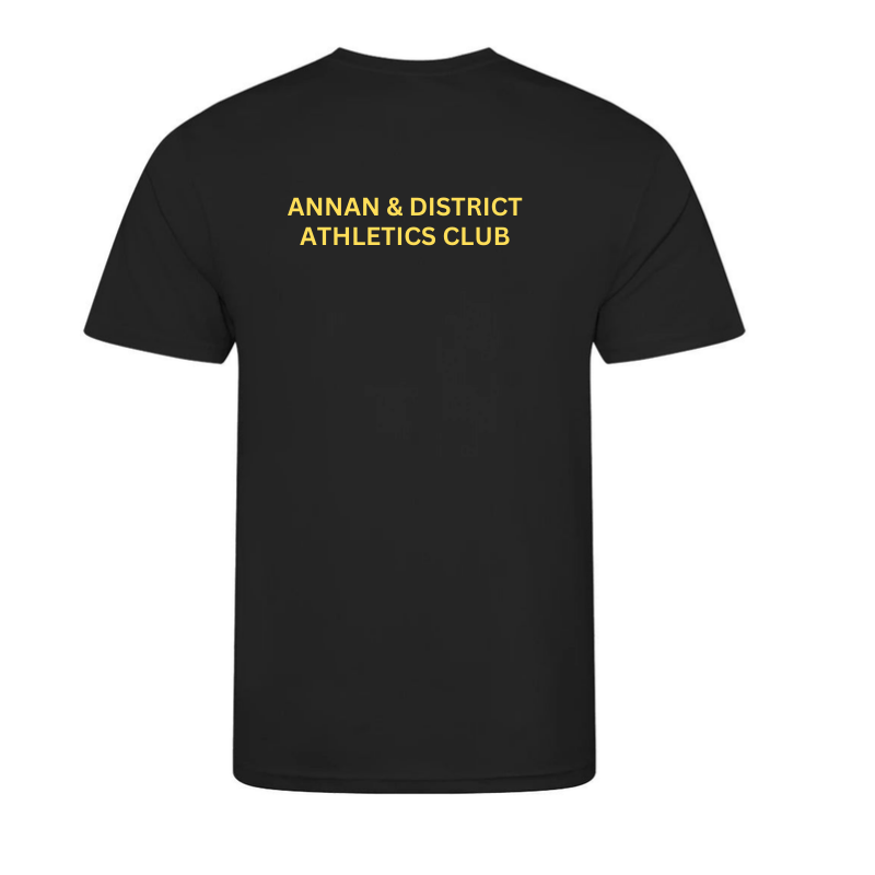Annan & District Men's T-Shirt