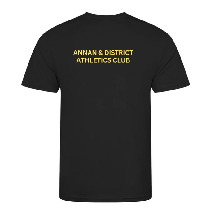 Annan & District Men's T-Shirt