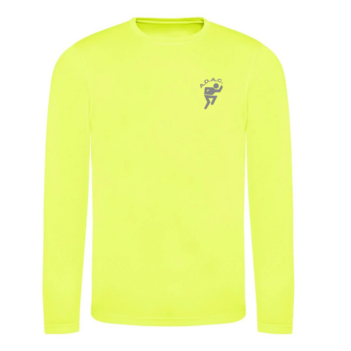 Annan & District Men's Long Sleeve T-Shirt