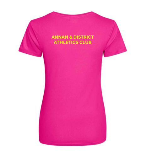 Annan & District Ladies T-Shirt