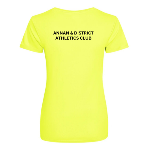 Annan & District Ladies T-Shirt