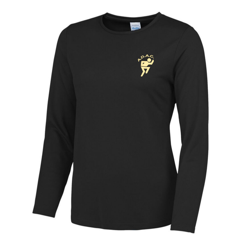 Annan & District Ladies Long Sleeve T-Shirt