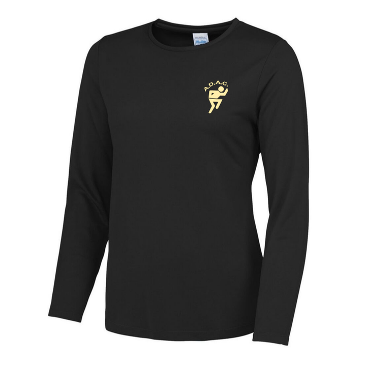 Annan & District Ladies Long Sleeve T-Shirt