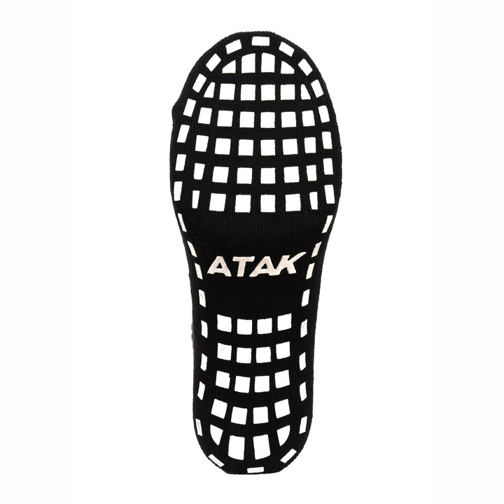 Atak Gripzlite Pro Mid Leg Grip Sock