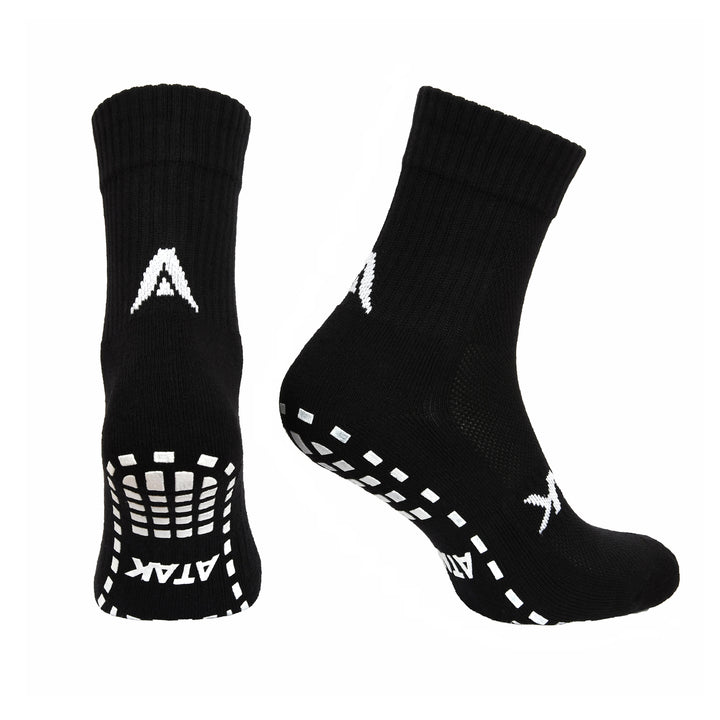 Atak Gripzlite Pro Mid Leg Grip Sock