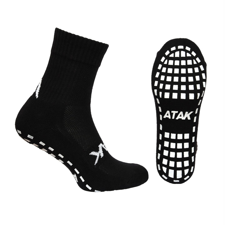 Atak Gripzlite Pro Mid Leg Grip Sock