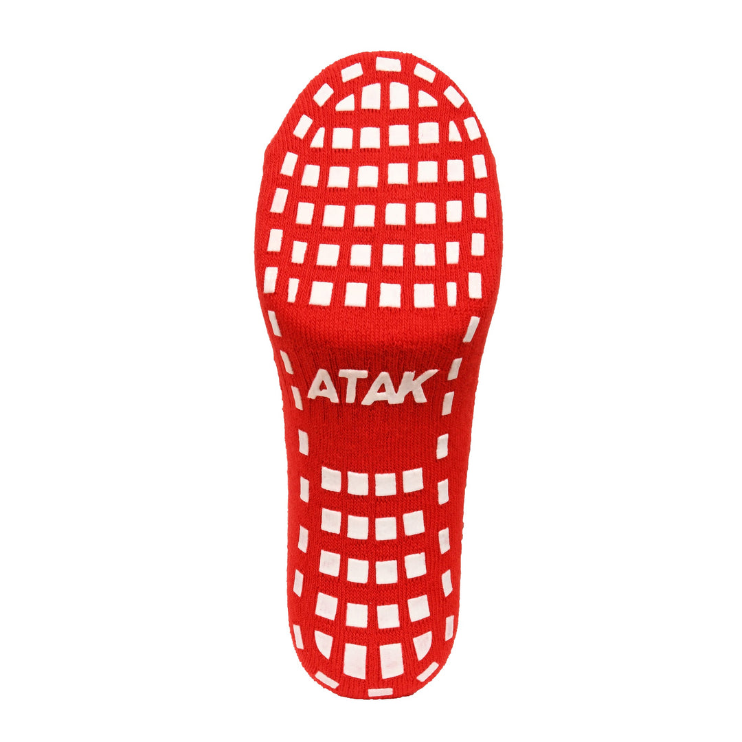 Atak Gripzlite Pro Mid Leg Grip Sock