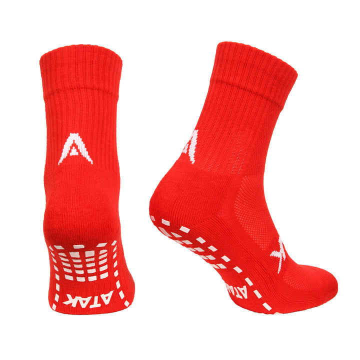 Atak Gripzlite Pro Mid Leg Grip Sock