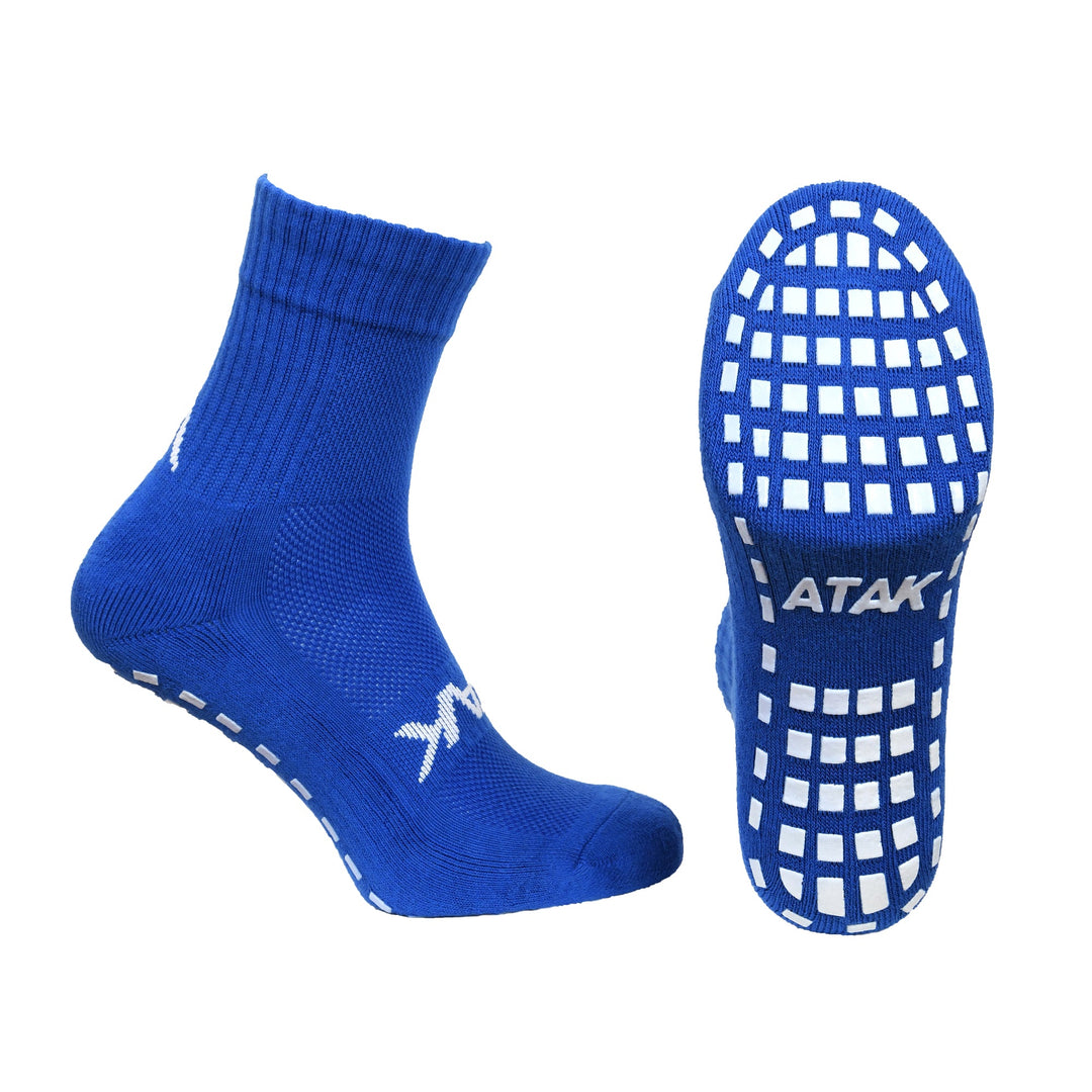 Atak Gripzlite Pro Mid Leg Grip Sock