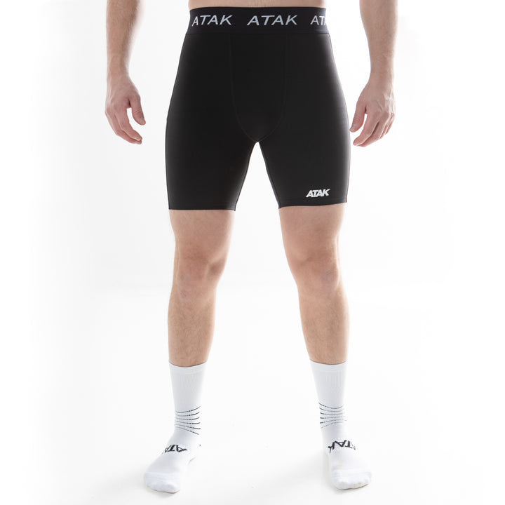 Atak Compression Active + Recovery Shorts