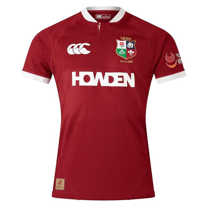 Canterbury BIL Players Jersey S/S