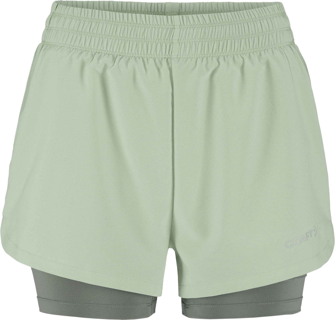 Craft Women's ADV Essence 2 in 1 shorts