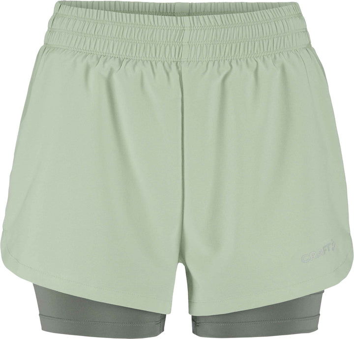 Craft Women's ADV Essence 2 in 1 shorts