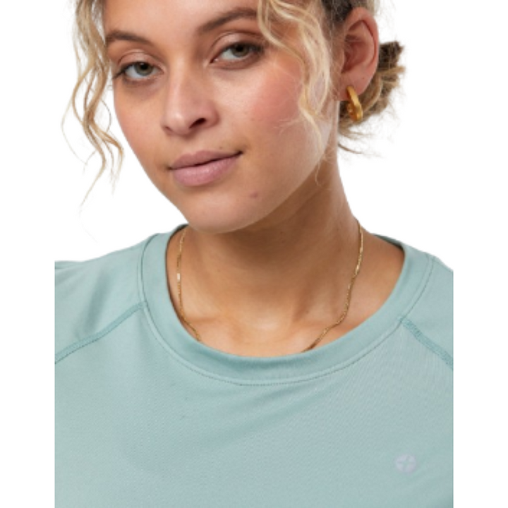 Gym + Coffee Ladies Relentless Tee