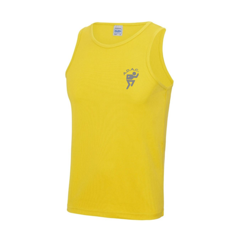 Annan & District Men's Vest