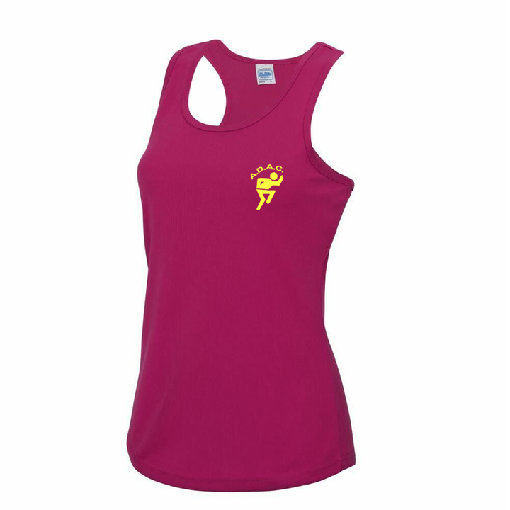 Annan & District Ladies Vest