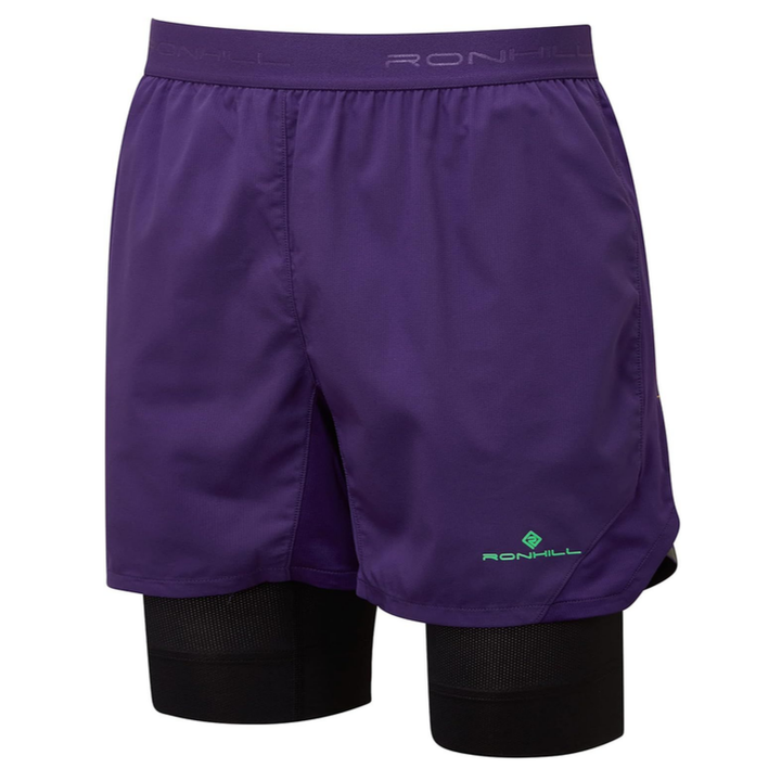 Ronhill Tecc Revive 5" Twin Short