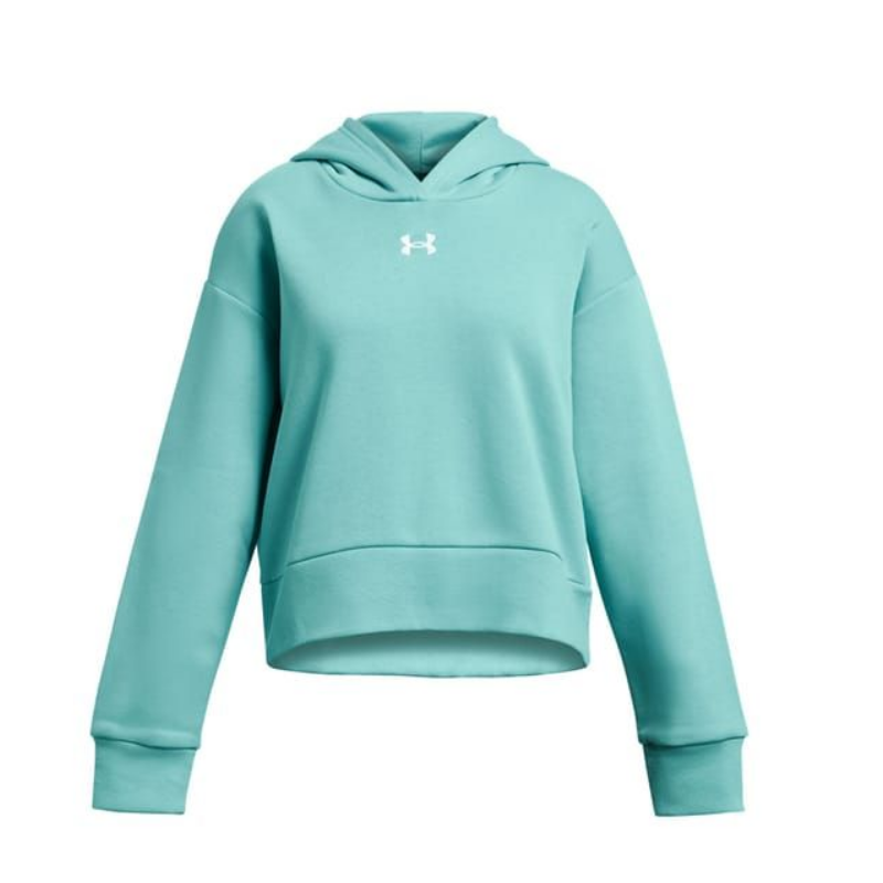 Under Armour Cropped Girls Hoody