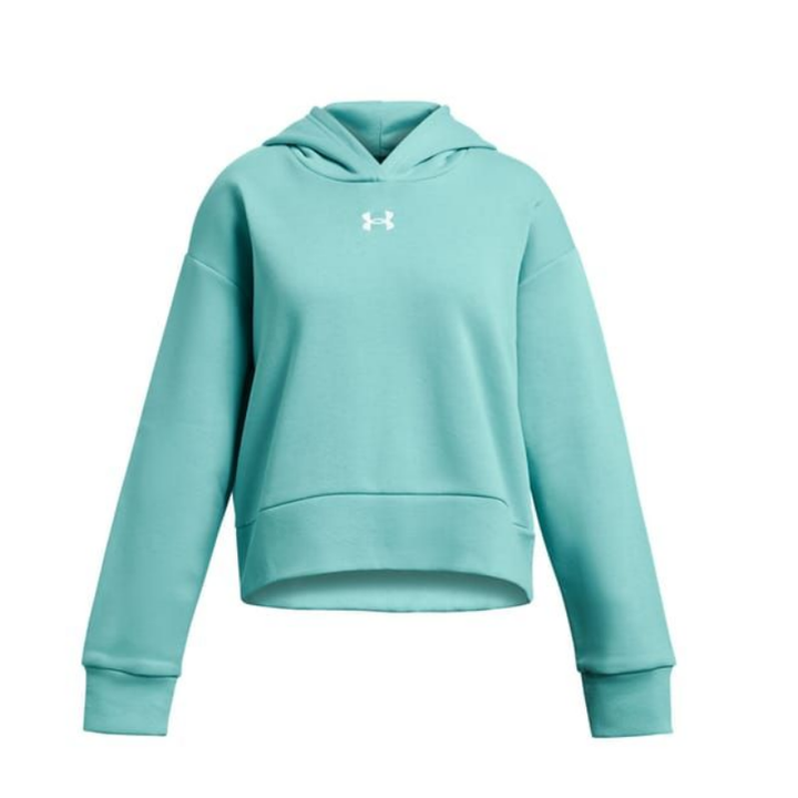 Under Armour Cropped Girls Hoody
