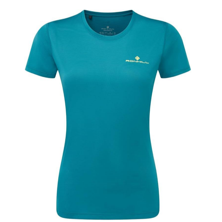 Ronhill Lady Tech Tee S/S
