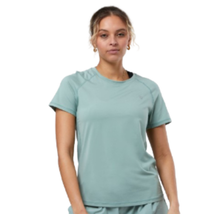Gym + Coffee Ladies Relentless Tee