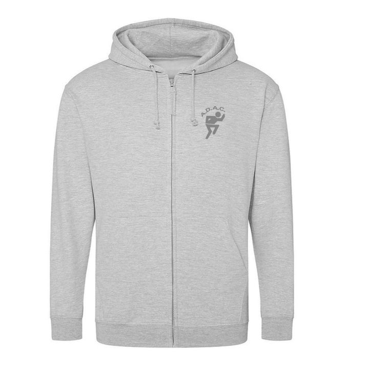 Annan and District FZ Hoodie