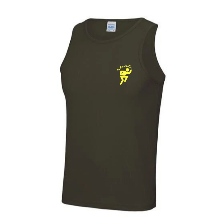 Annan & District Men's Vest