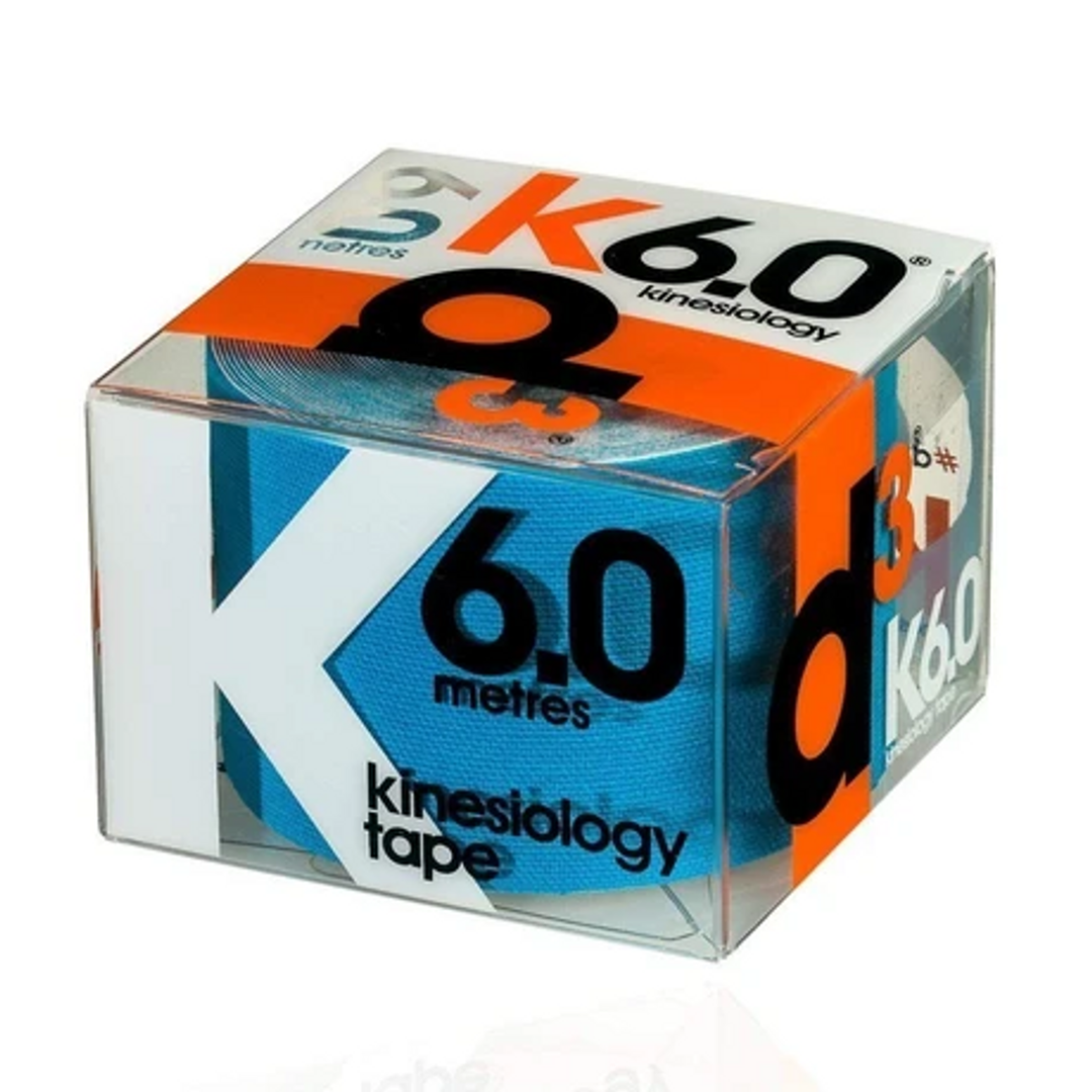 D3 K6.0 Kinesiology Tape