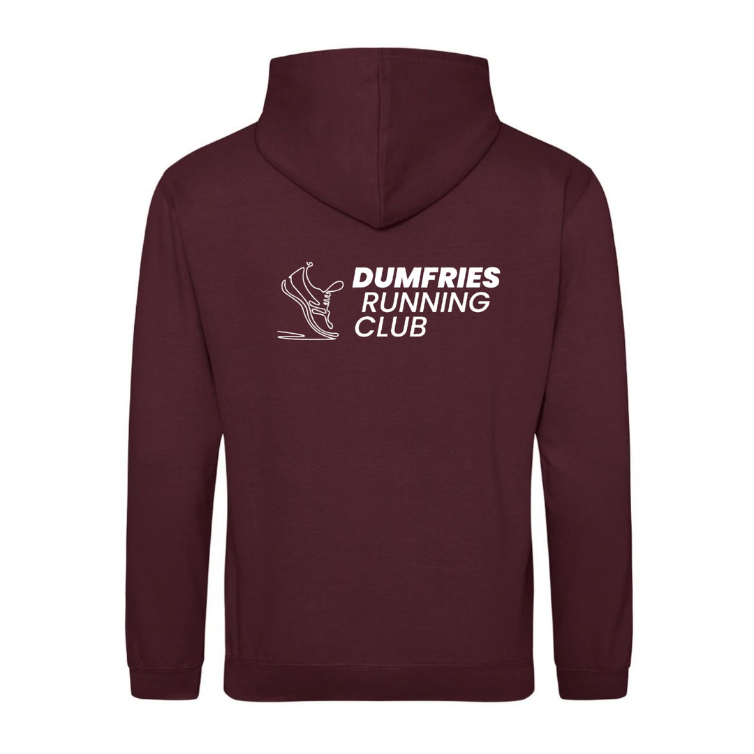 Dumfries Running Club Hoodie