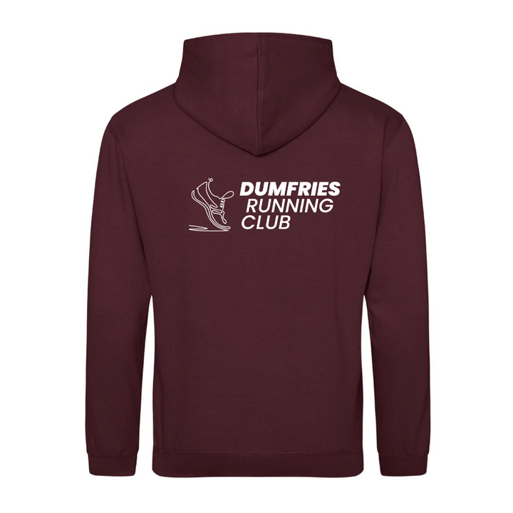 Dumfries Running Club Hoodie