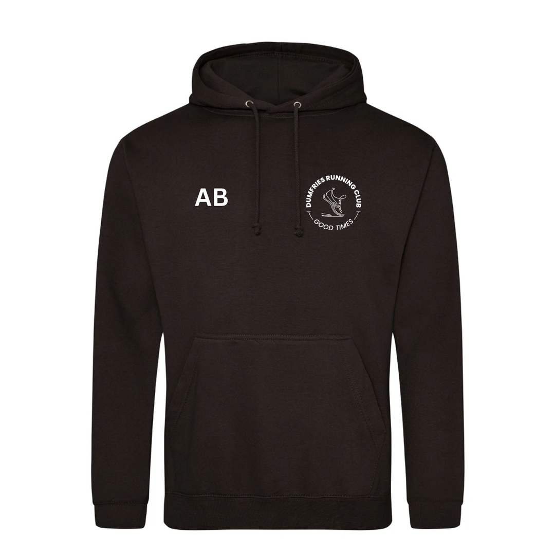 Dumfries Running Club Hoodie