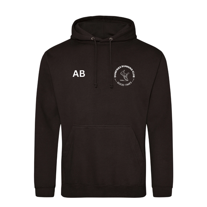 Dumfries Running Club Hoodie