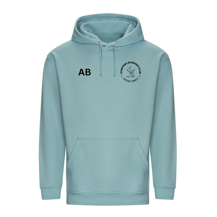 Dumfries Running Club Hoodie