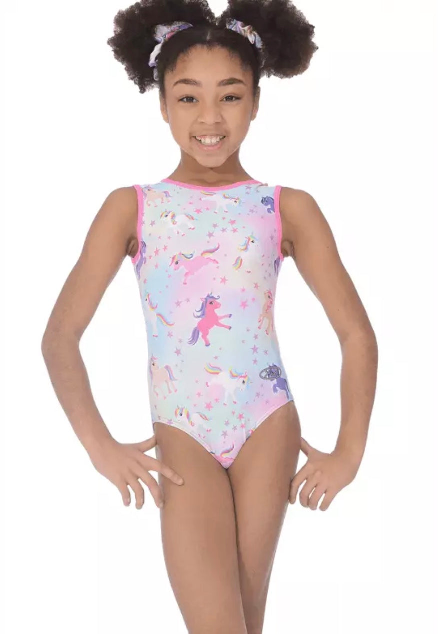 The Zone Unicorn Leotard