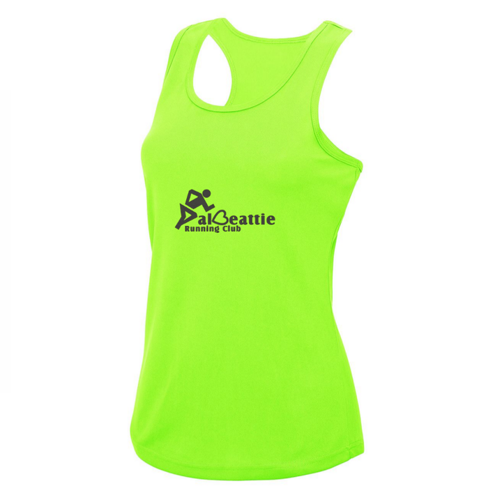 Dalbeattie Running Club Ladies Vest
