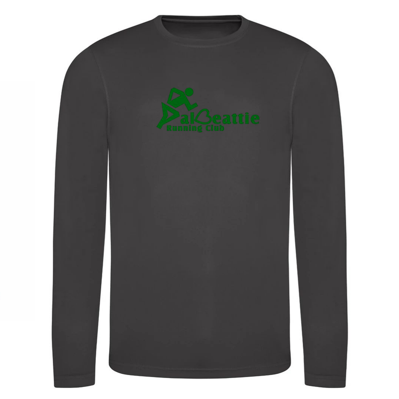 Dalbeattie Running Club Ladies Long Sleeve T-Shirt