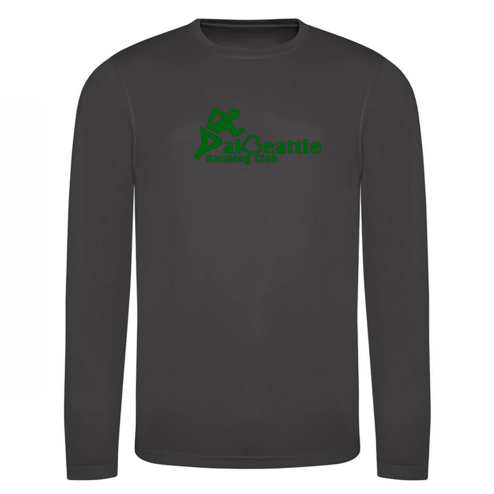 Dalbeattie Running Club Ladies Long Sleeve T-Shirt