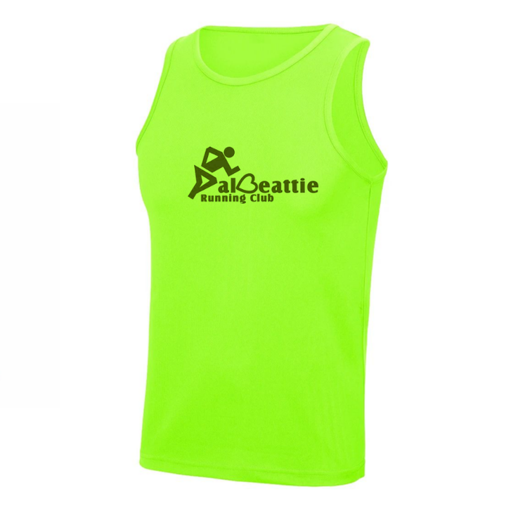 Dalbeattie Running Club Men's Vest