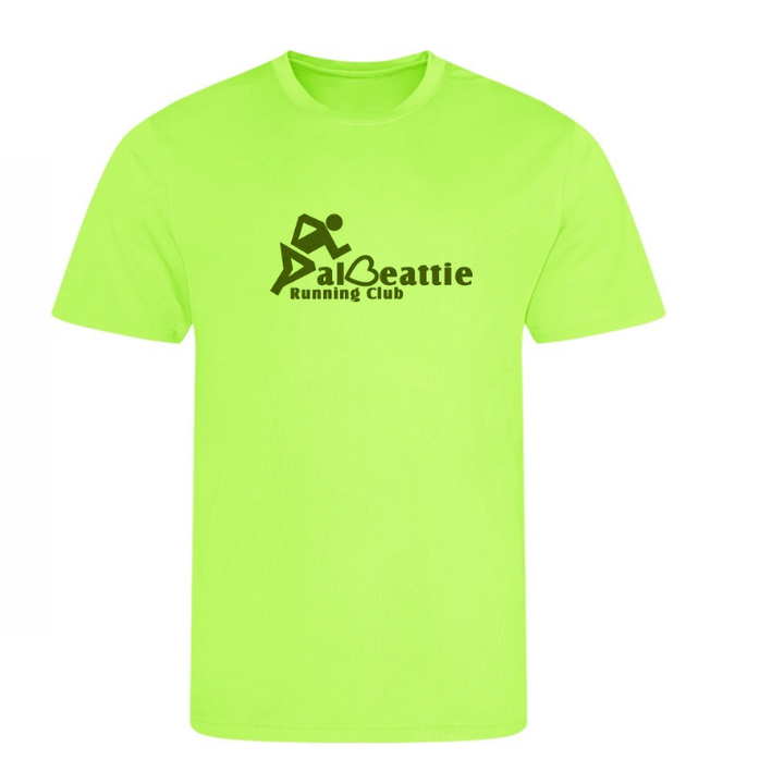 Dalbeattie Running Club Men's T-Shirt