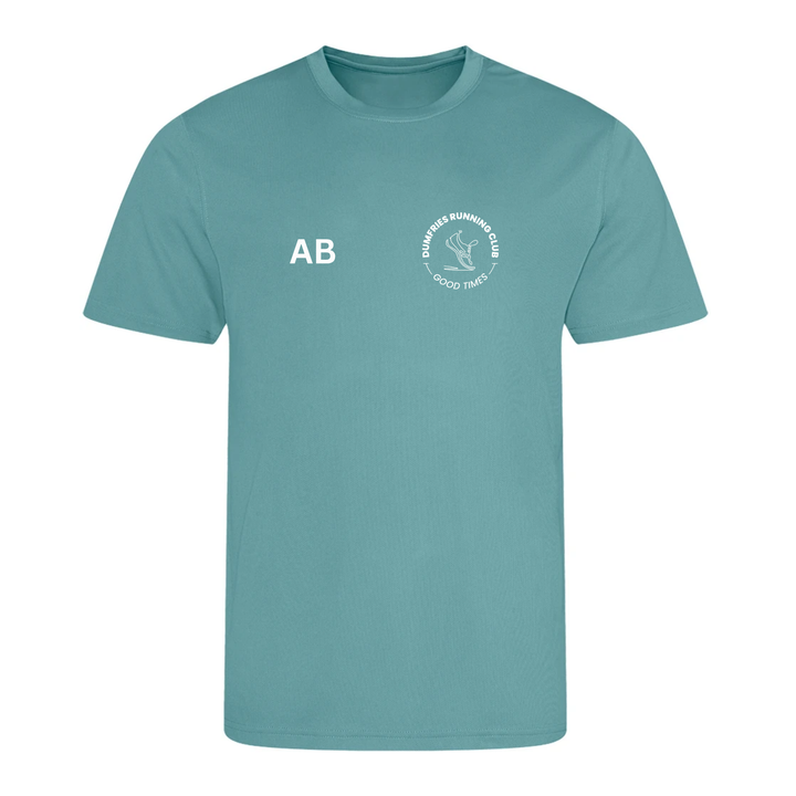 Dumfries Running Club Men's T-Shirt