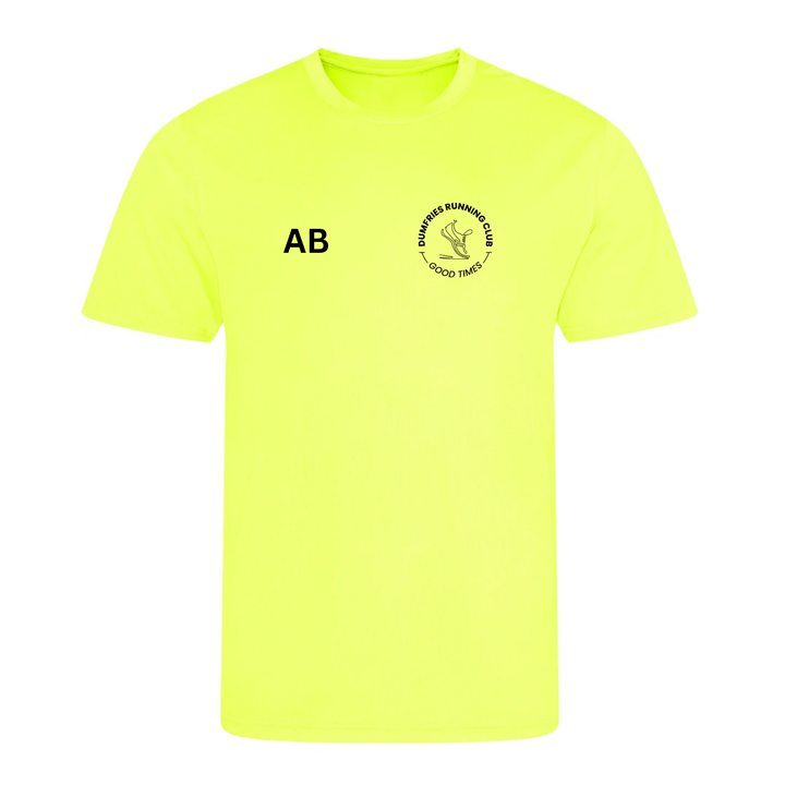 Dumfries Running Club Men's T-Shirt