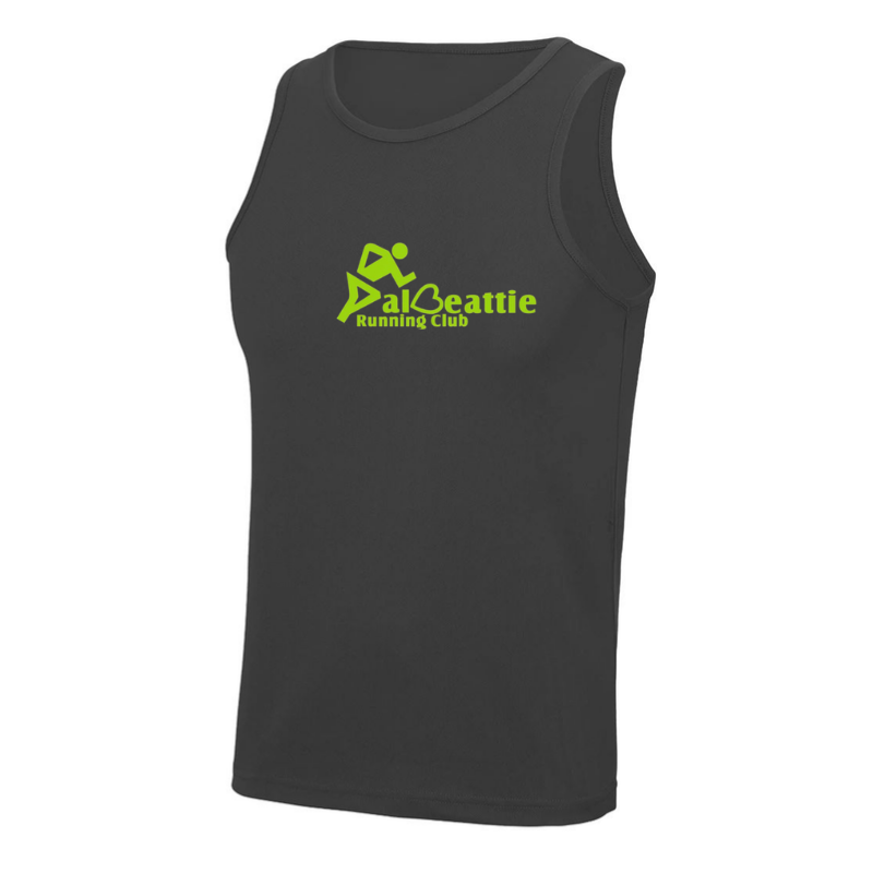 Dalbeattie Running Club Men's Vest