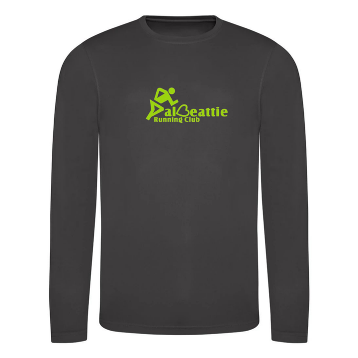 Dalbeattie Running Club Men's Long Sleeve T-Shirt