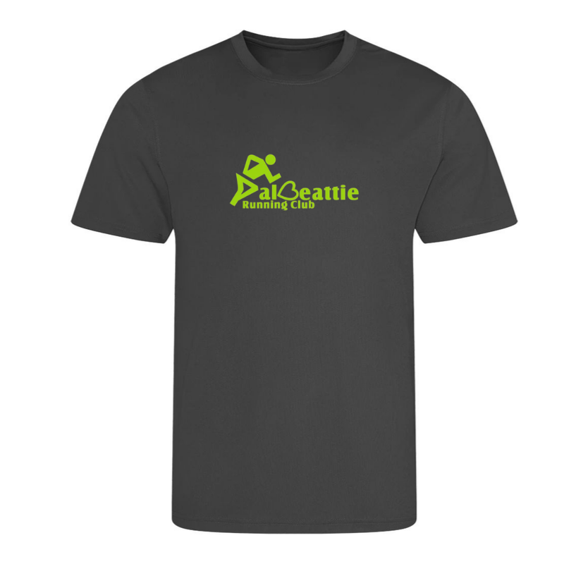 Dalbeattie Running Club Men's T-Shirt
